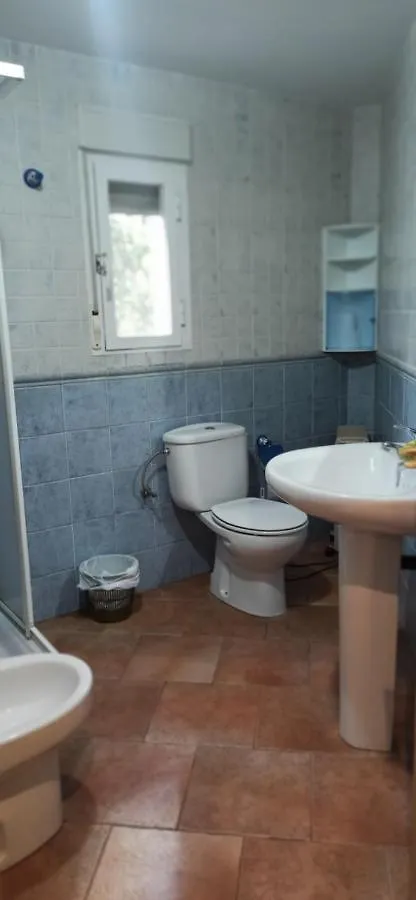 Country house Casas Rurales Tiscar Arroyo Frio Spain