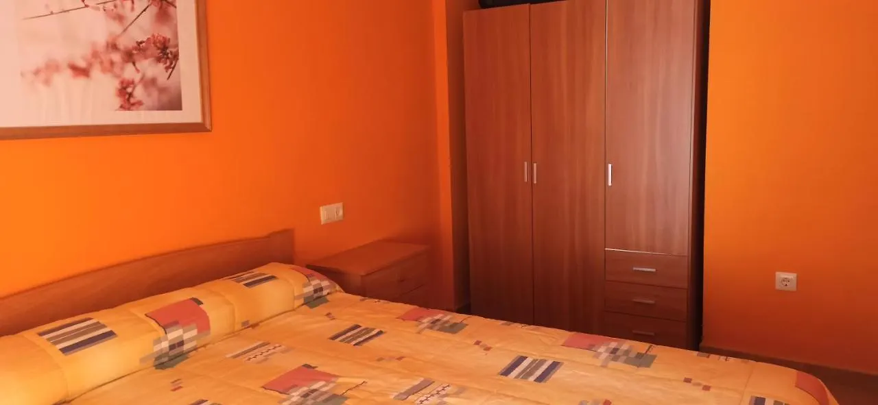 Country house Casas Rurales Tiscar Arroyo Frio Spain