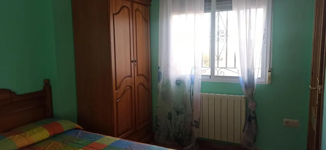 Casas Rurales Tiscar Arroyo Frio