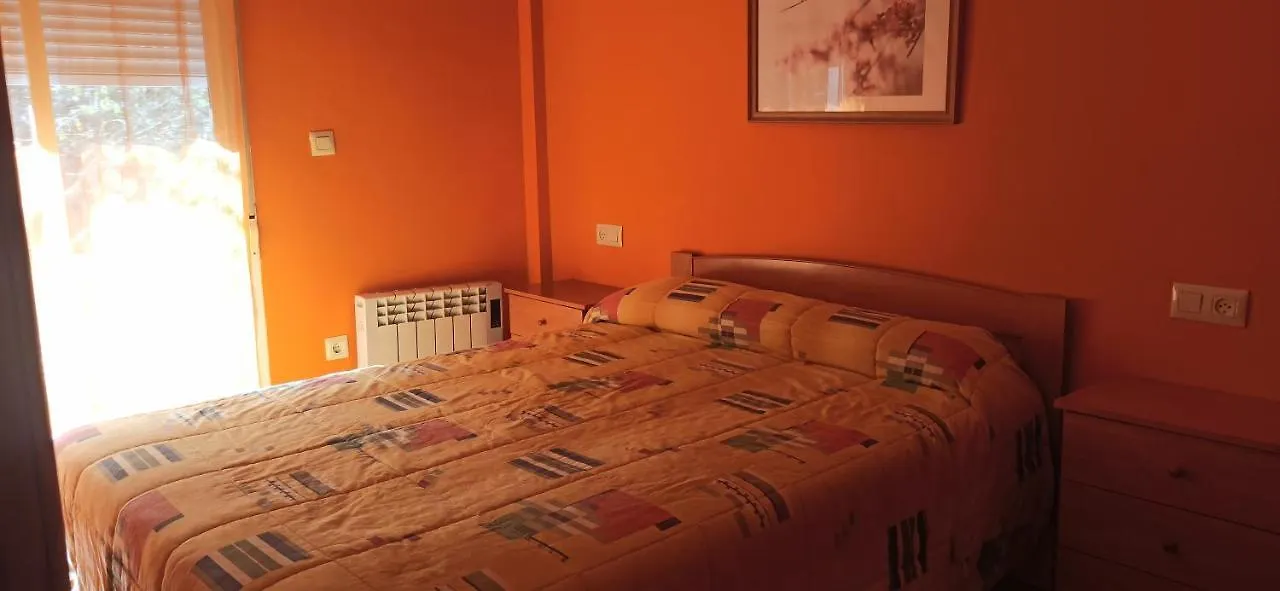 Casas Rurales Tiscar Arroyo Frio 0*,