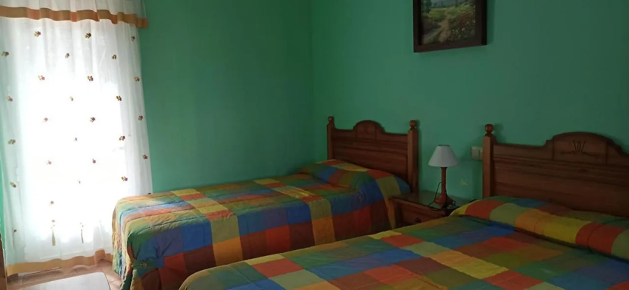 Casas Rurales Tiscar Arroyo Frio Country house
