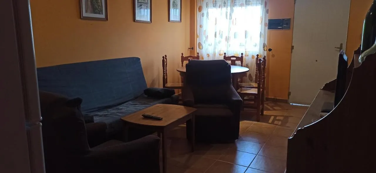 Casas Rurales Tiscar Arroyo Frio Country house