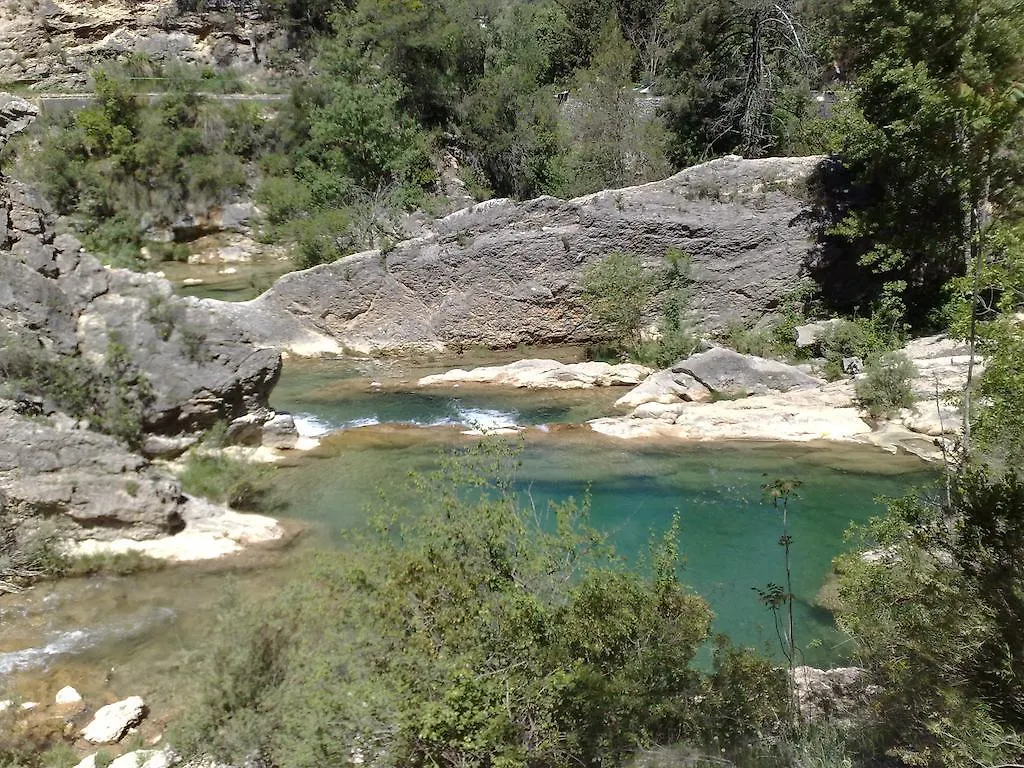 Casas Rurales Tiscar Arroyo Frio