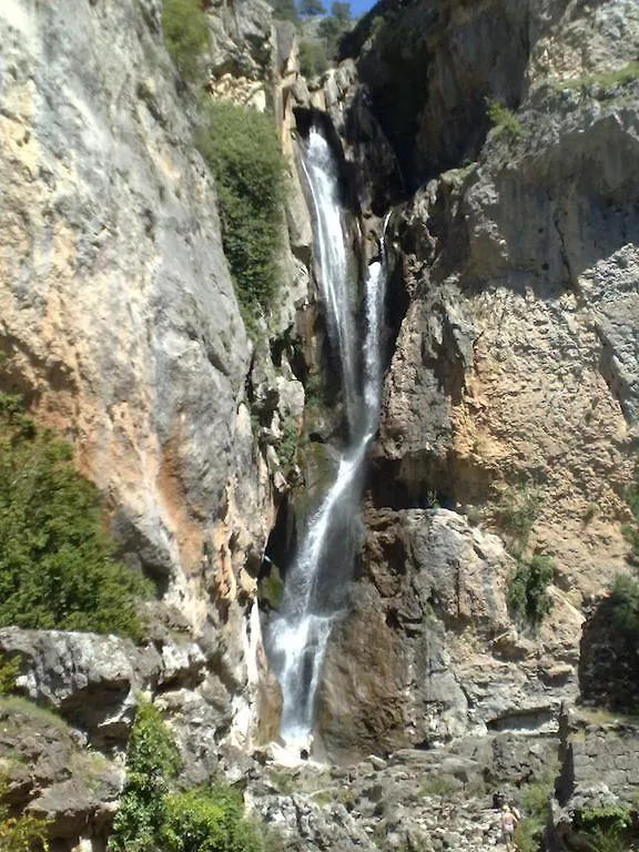 Casas Rurales Tiscar Arroyo Frio Spain