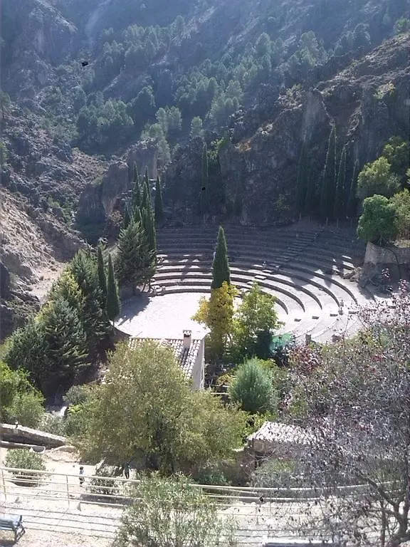 Casas Rurales Tiscar Arroyo Frio