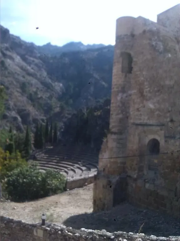 Country house Casas Rurales Tiscar Arroyo Frio
