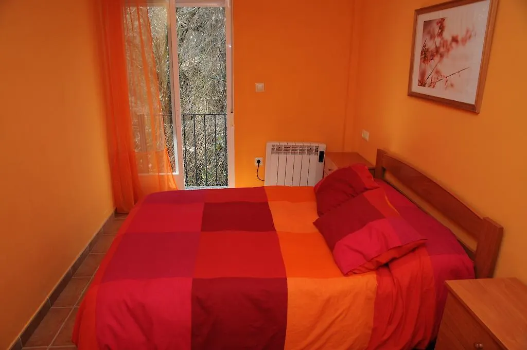 Casas Rurales Tiscar Arroyo Frio Country house