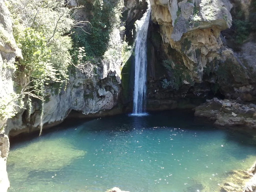 Country house Casas Rurales Tiscar Arroyo Frio Spain