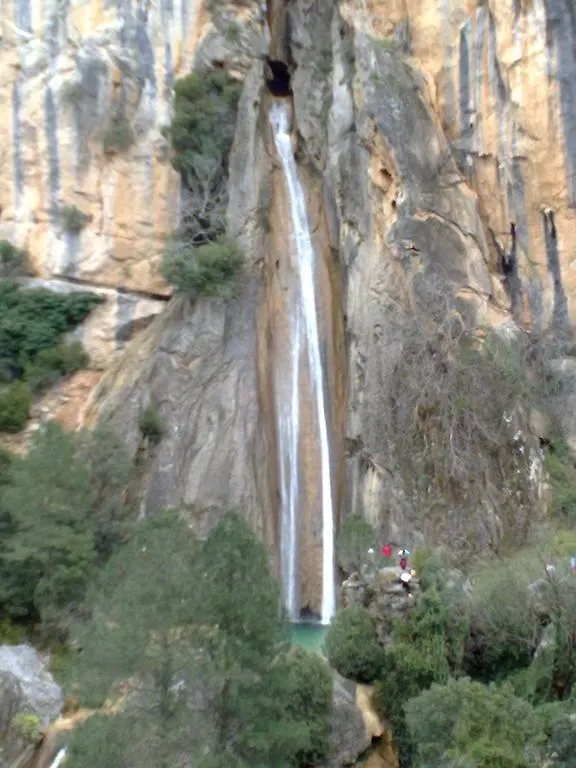 Casas Rurales Tiscar Arroyo Frio
