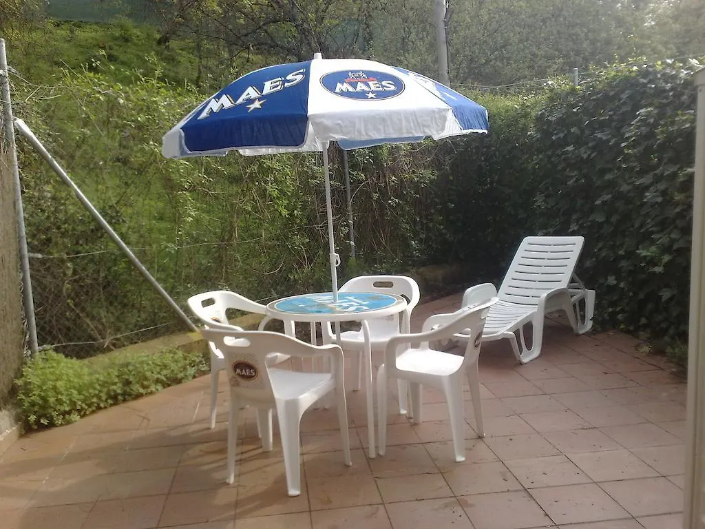 Country house Casas Rurales Tiscar Arroyo Frio
