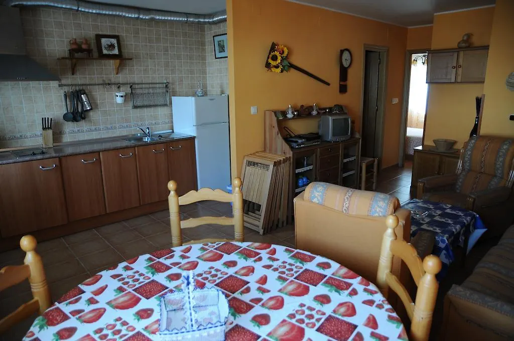 Casas Rurales Tiscar Arroyo Frio Spain
