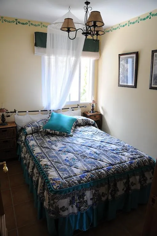 Country house Casas Rurales Tiscar Arroyo Frio