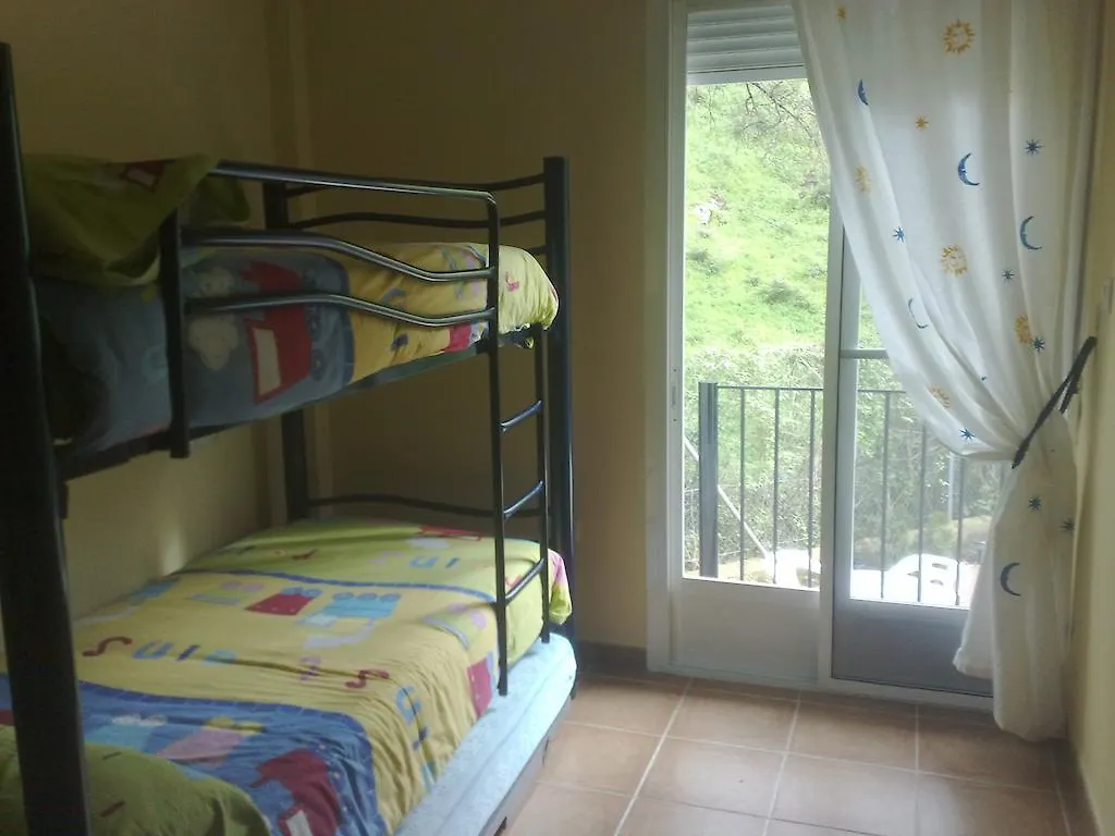 Country house Casas Rurales Tiscar Arroyo Frio