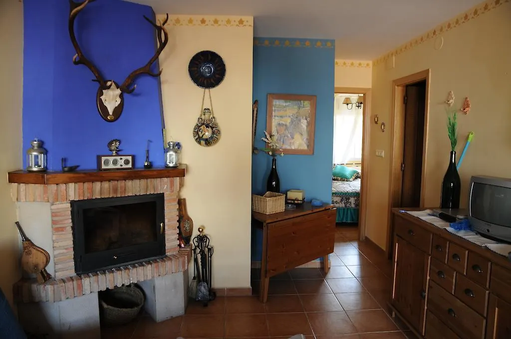 Casas Rurales Tiscar Arroyo Frio 0*,  Spain