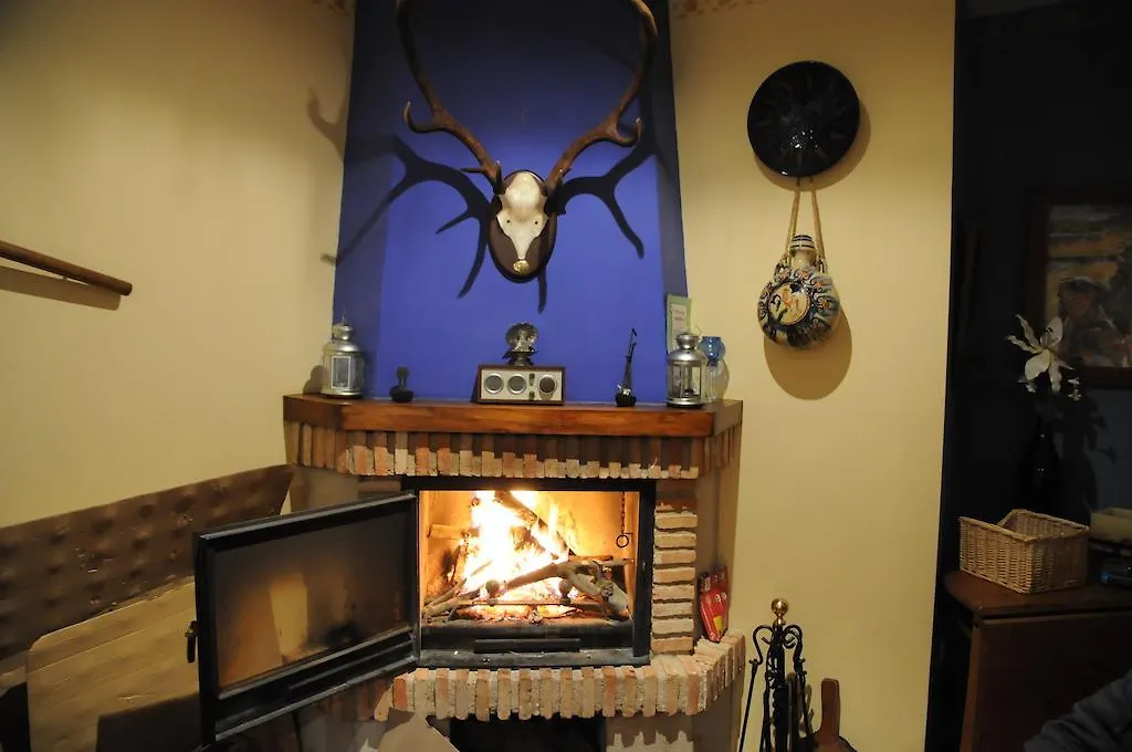 Casas Rurales Tiscar Arroyo Frio Country house