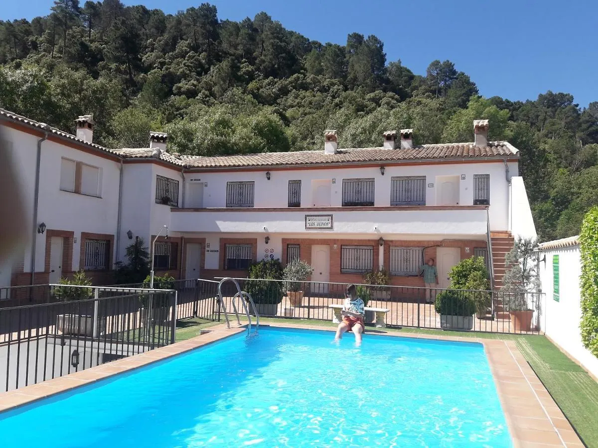 Country house Casas Rurales Tiscar Arroyo Frio