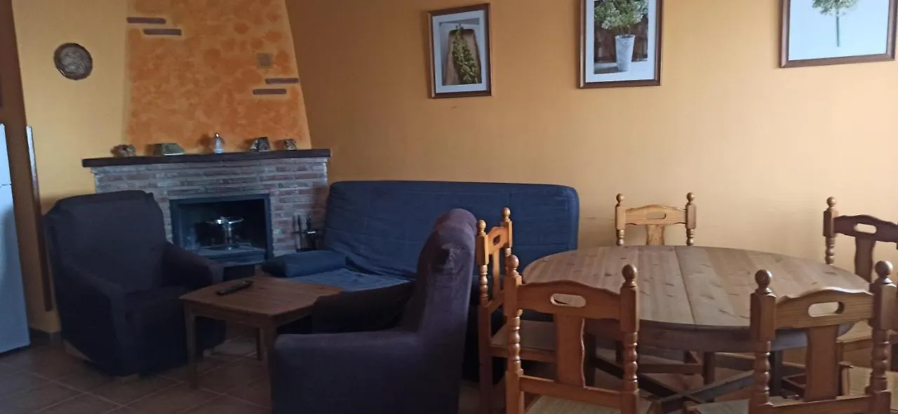 Casas Rurales Tiscar Arroyo Frio