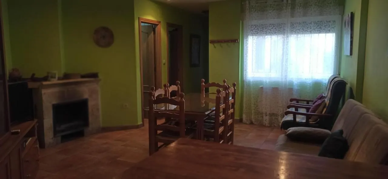 Country house Casas Rurales Tiscar Arroyo Frio