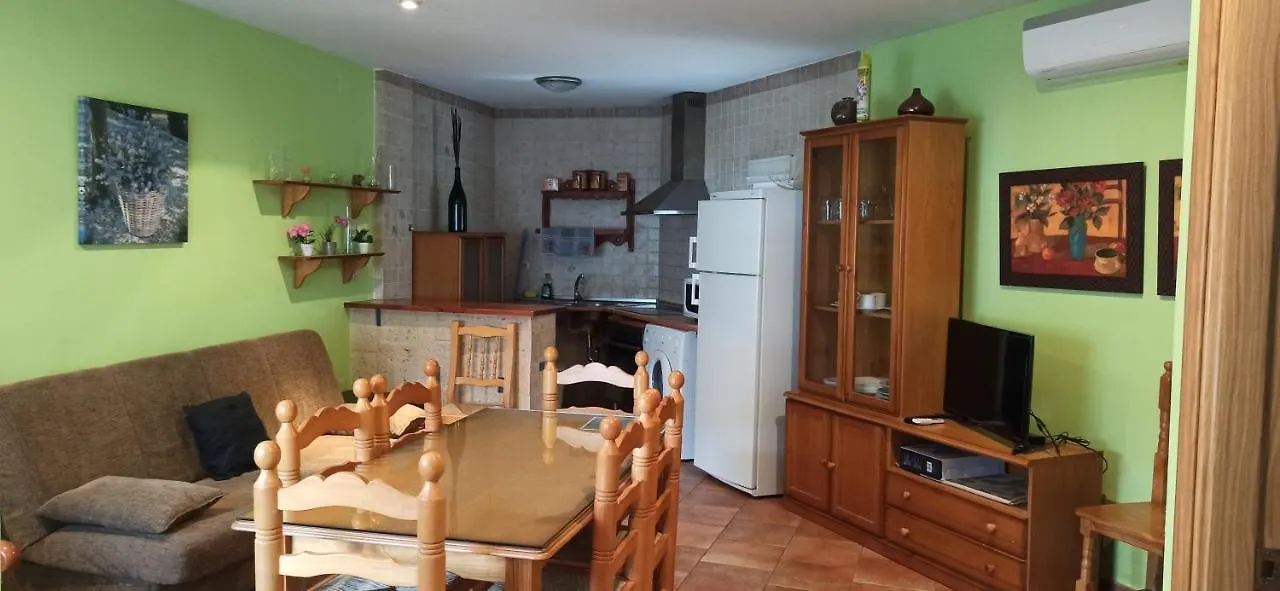 Casas Rurales Tiscar Arroyo Frio Spain