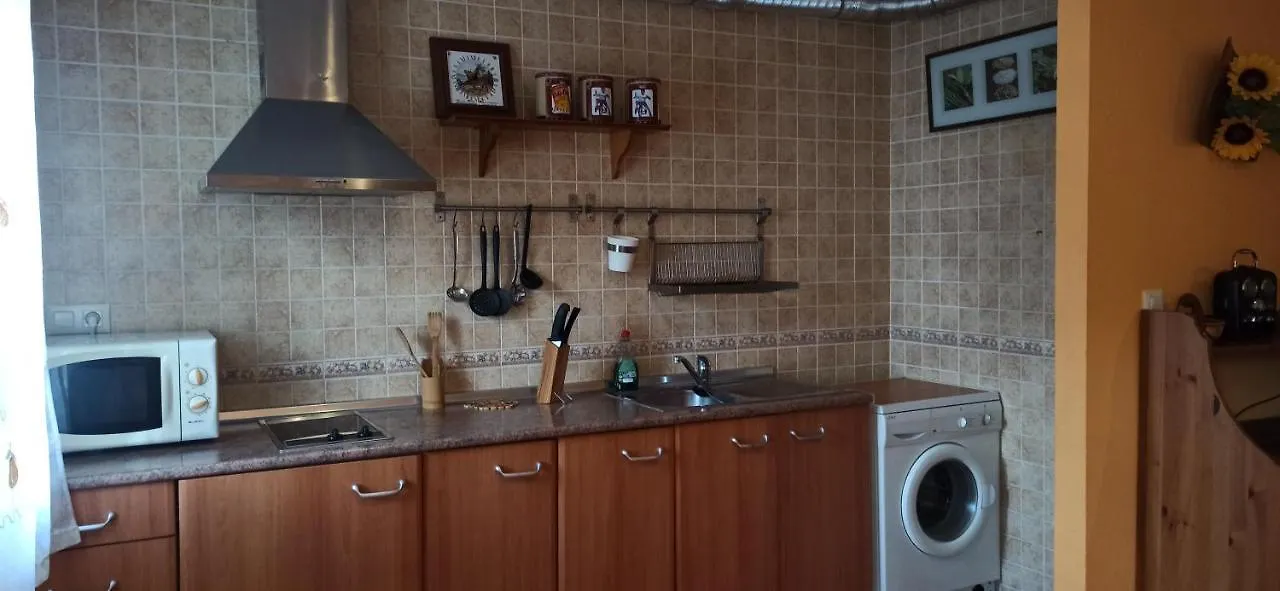Casas Rurales Tiscar Arroyo Frio 0*,  Spanje