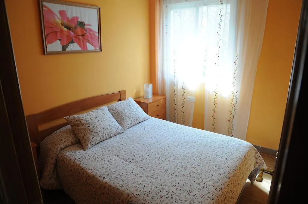 Casas Rurales Tiscar Arroyo Frio 0*,