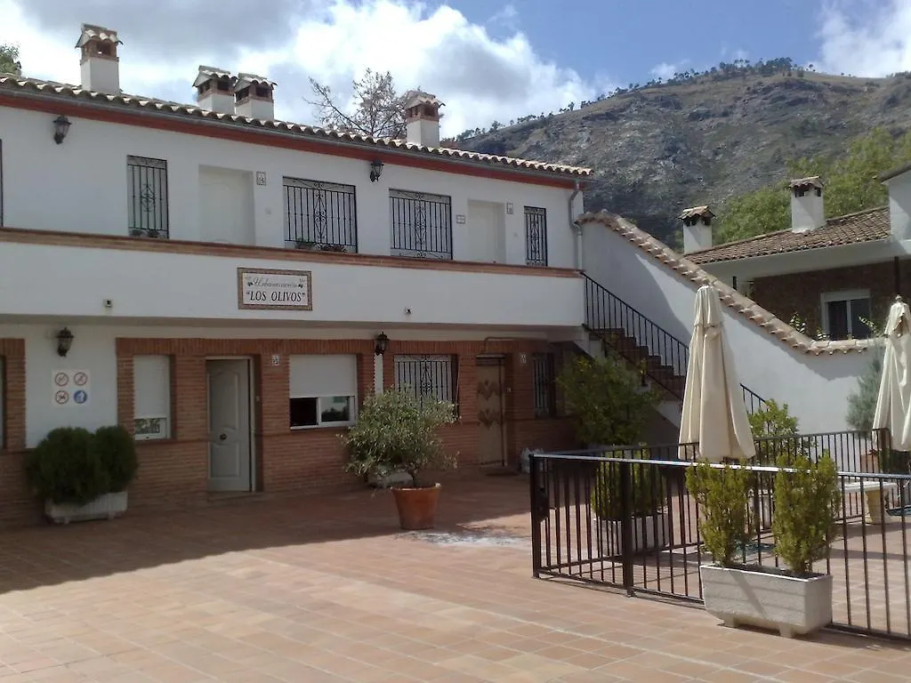 Casas Rurales Tiscar location